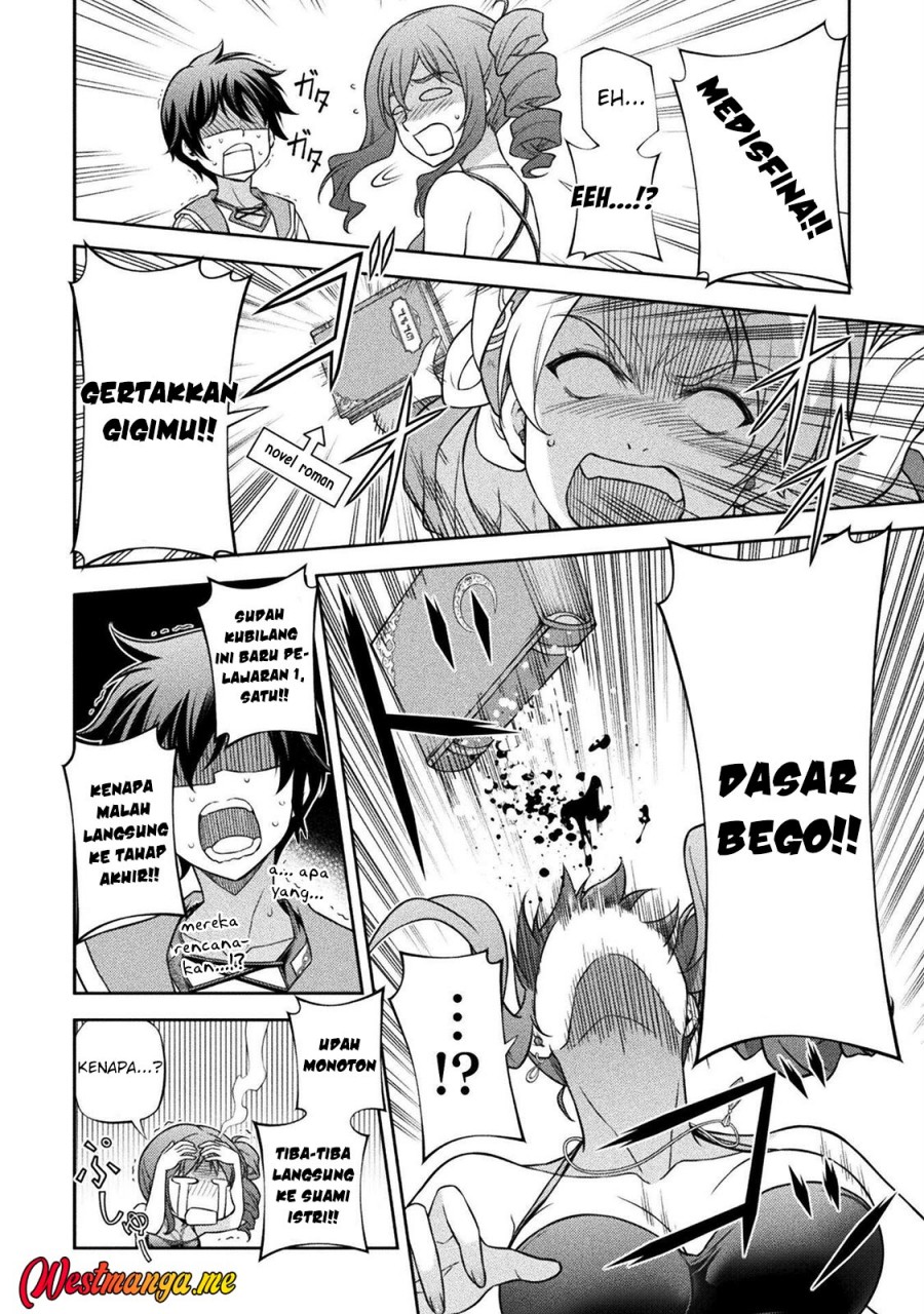 Drawing: Saikyou Mangaka wa Oekaki Skill de Isekai Musou Suru! chapter 165